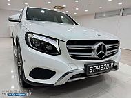 Mercedes Benz GLC250 4Matic R18 LED 2017 White